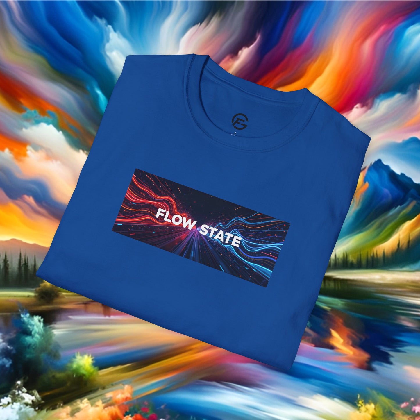 Genetic Flex Unisex T-Shirt - Chill Vibes for Everyday Comfort