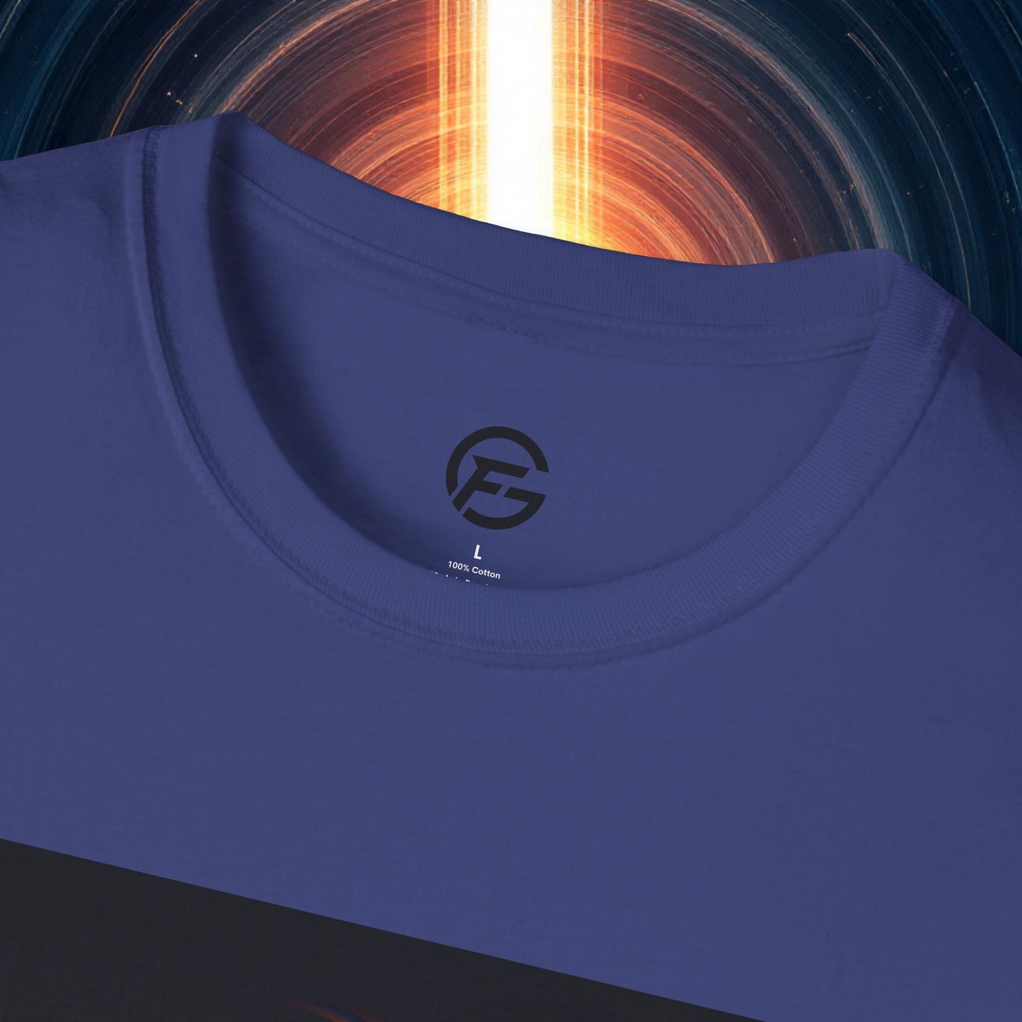 Genetic Flex "Flow State" T-Shirt - Chill Vibes for Everyday Comfort