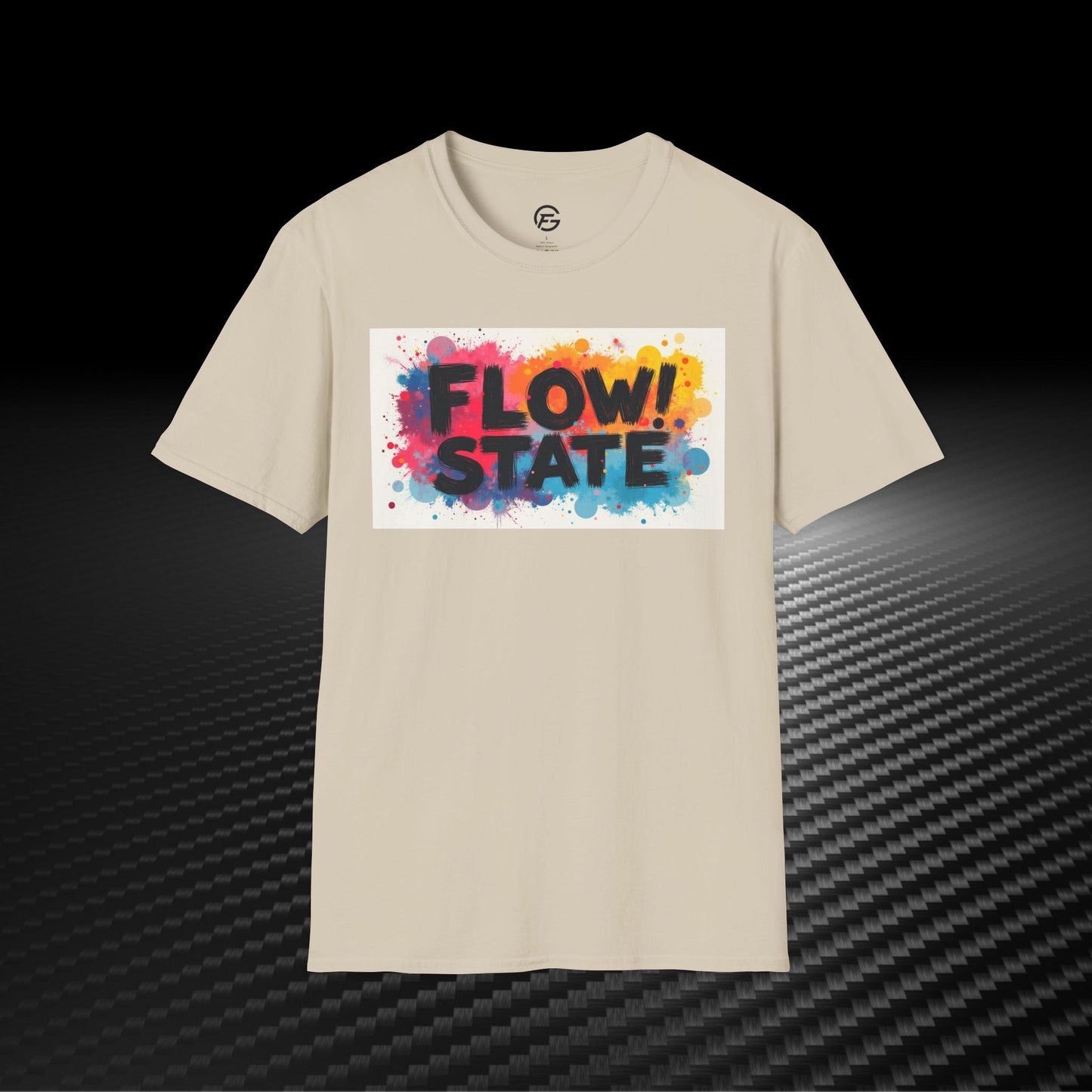 Genetic Flex Unisex T-Shirt - Chill Vibes for Everyday Comfort