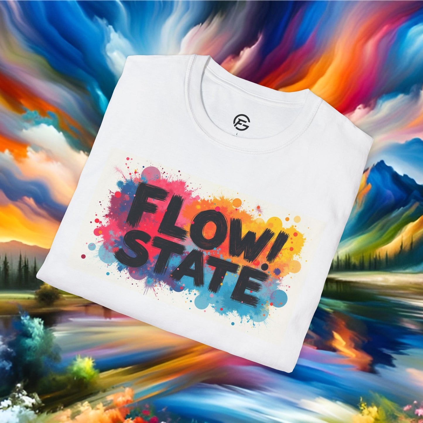Genetic Flex Unisex T-Shirt - Chill Vibes for Everyday Comfort