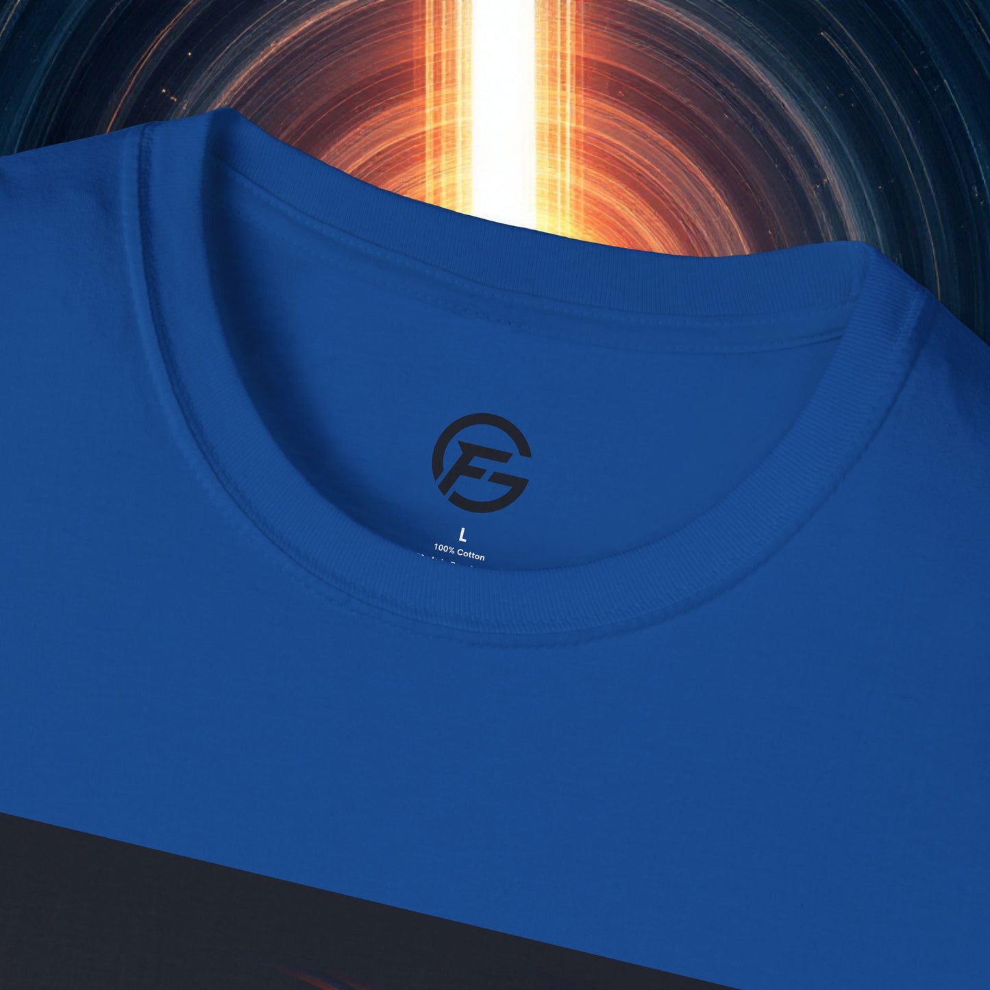 Genetic Flex "Flow State" T-Shirt - Chill Vibes for Everyday Comfort