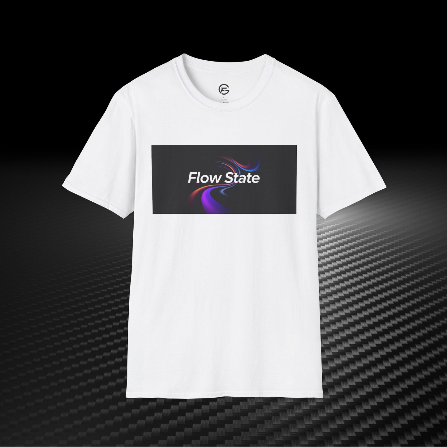 Genetic Flex "Flow State" T-Shirt - Chill Vibes for Everyday Comfort