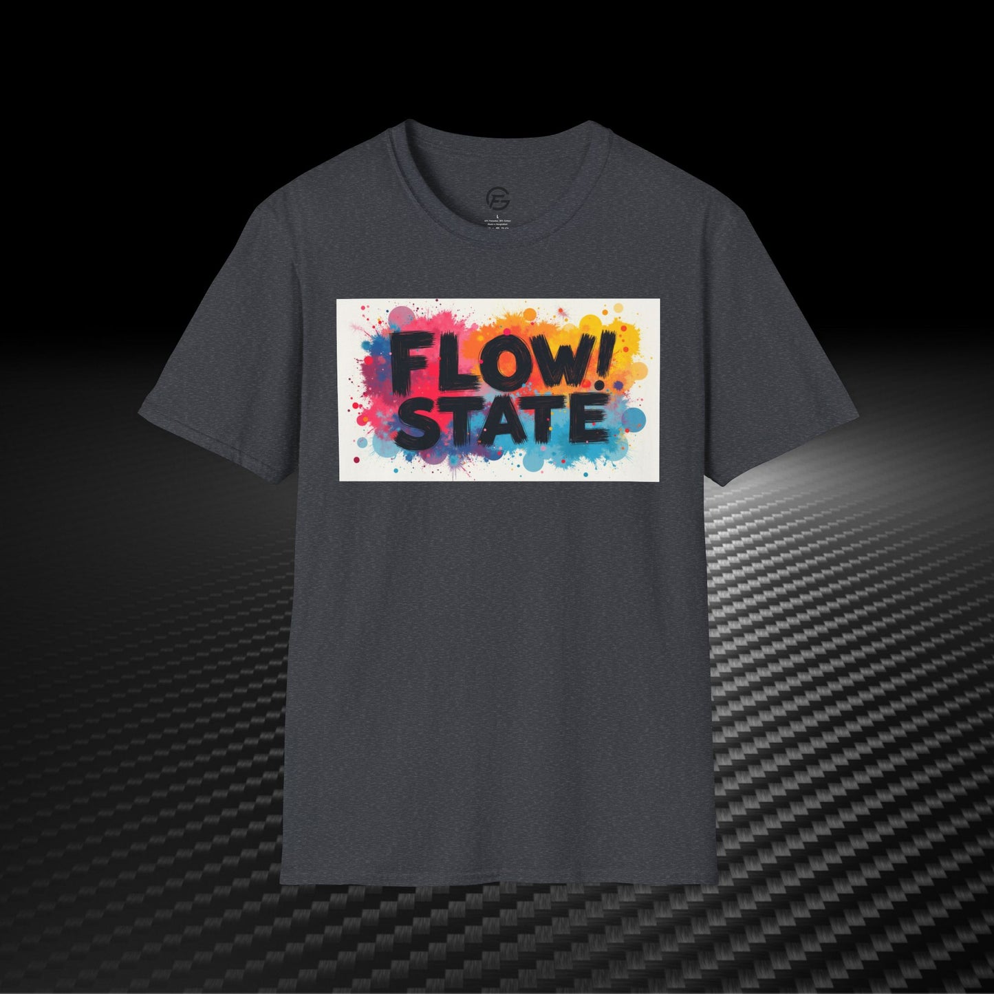 Genetic Flex Unisex T-Shirt - Chill Vibes for Everyday Comfort