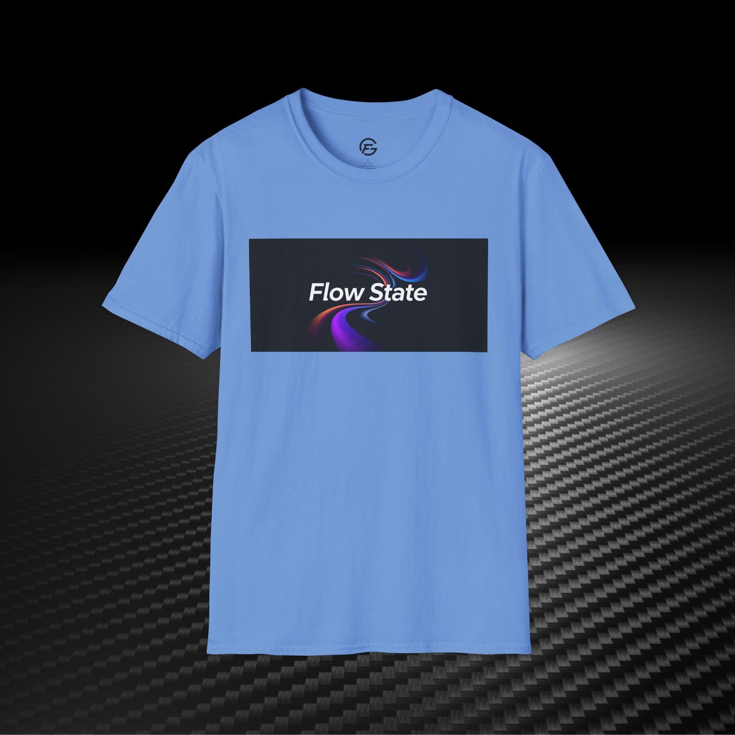 Genetic Flex "Flow State" T-Shirt - Chill Vibes for Everyday Comfort