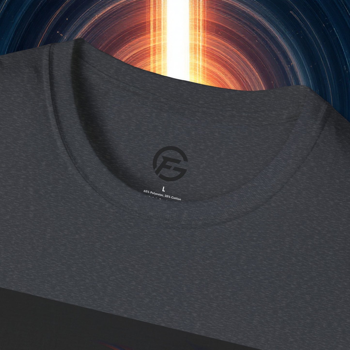 Genetic Flex "Flow State" T-Shirt - Chill Vibes for Everyday Comfort