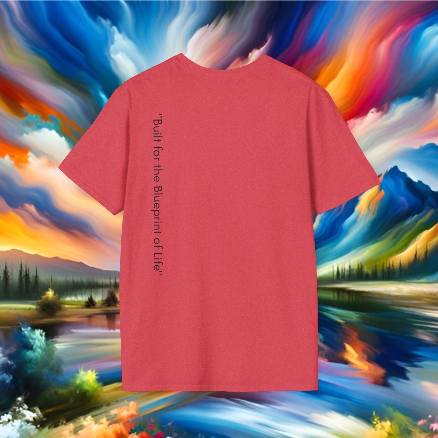 Genetic Flex Unisex T-Shirt - Chill Vibes for Everyday Comfort