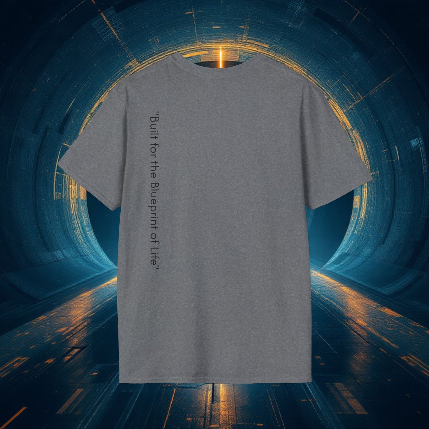 Genetic Flex "Flow State" T-Shirt - Chill Vibes for Everyday Comfort