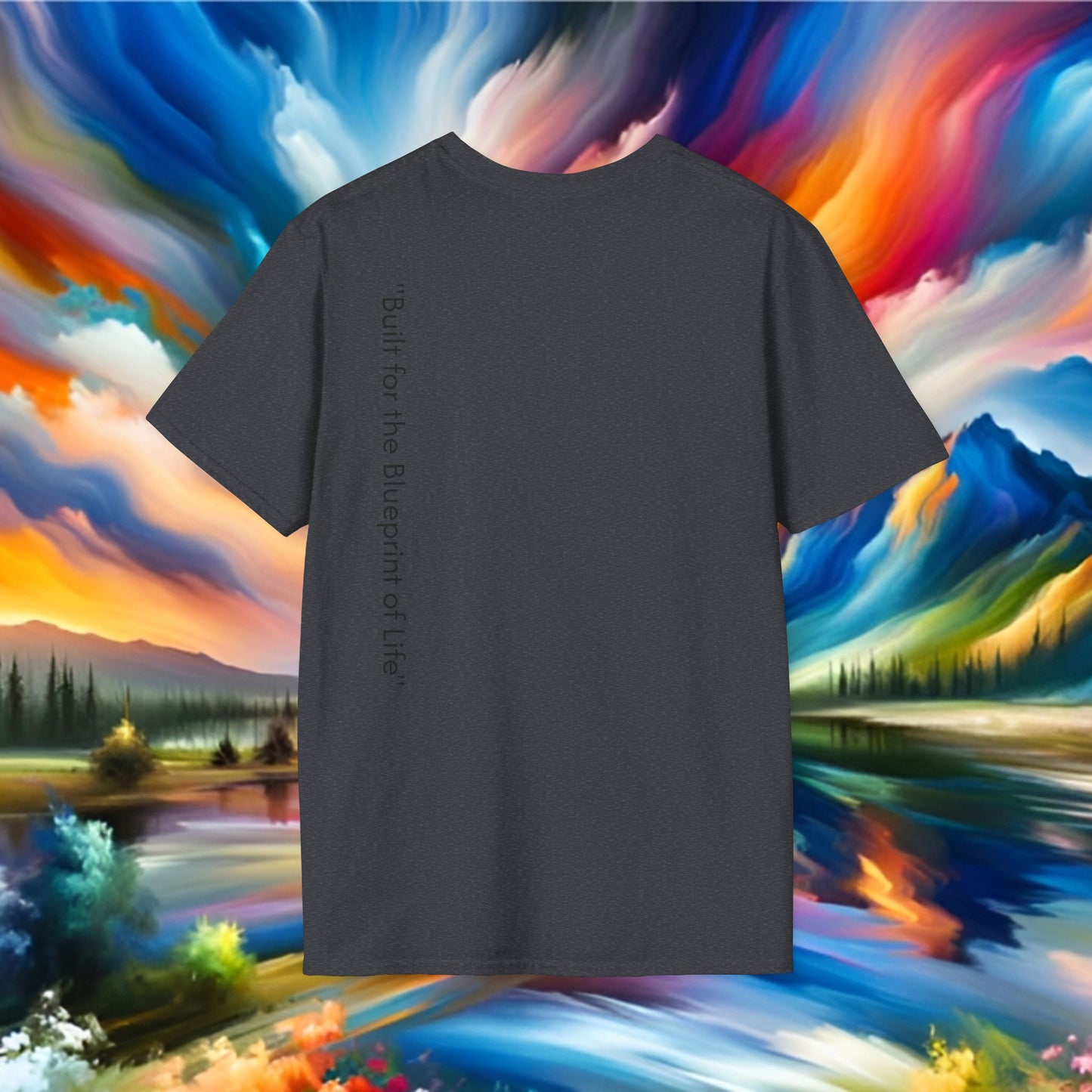 Genetic Flex Unisex T-Shirt - Chill Vibes for Everyday Comfort