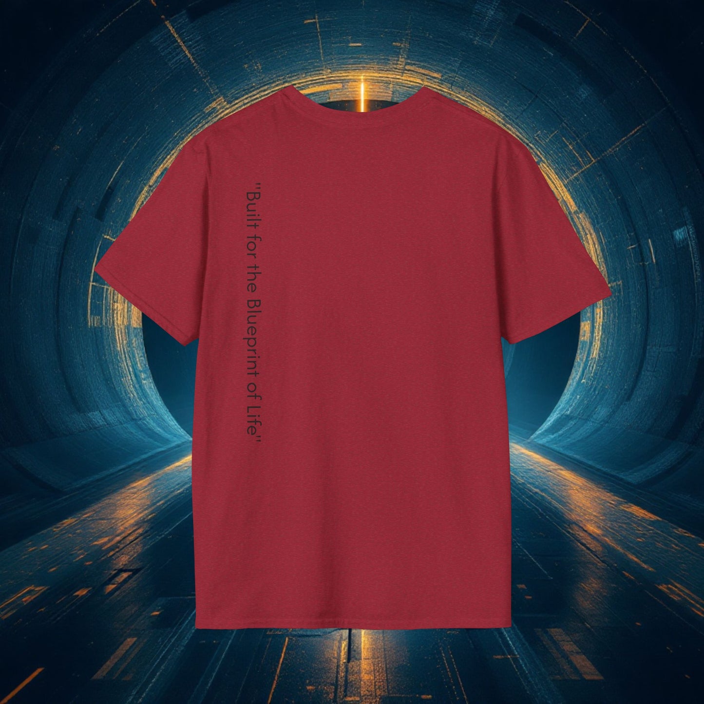 Genetic Flex "Flow State" T-Shirt - Chill Vibes for Everyday Comfort