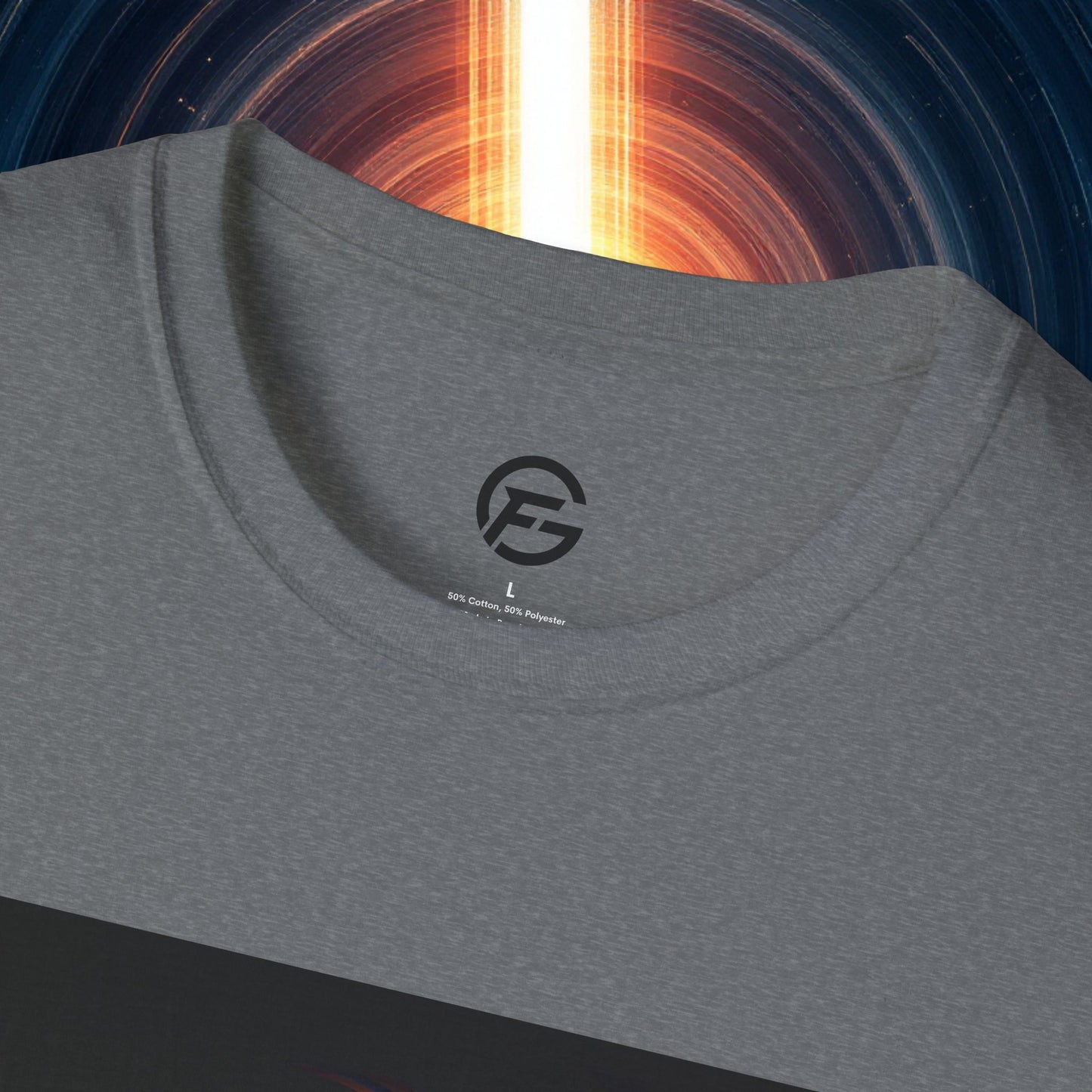 Genetic Flex "Flow State" T-Shirt - Chill Vibes for Everyday Comfort