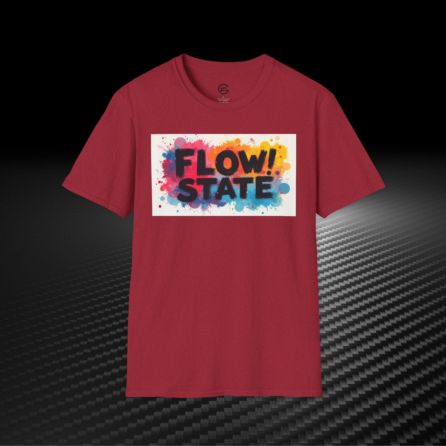 Genetic Flex Unisex T-Shirt - Chill Vibes for Everyday Comfort