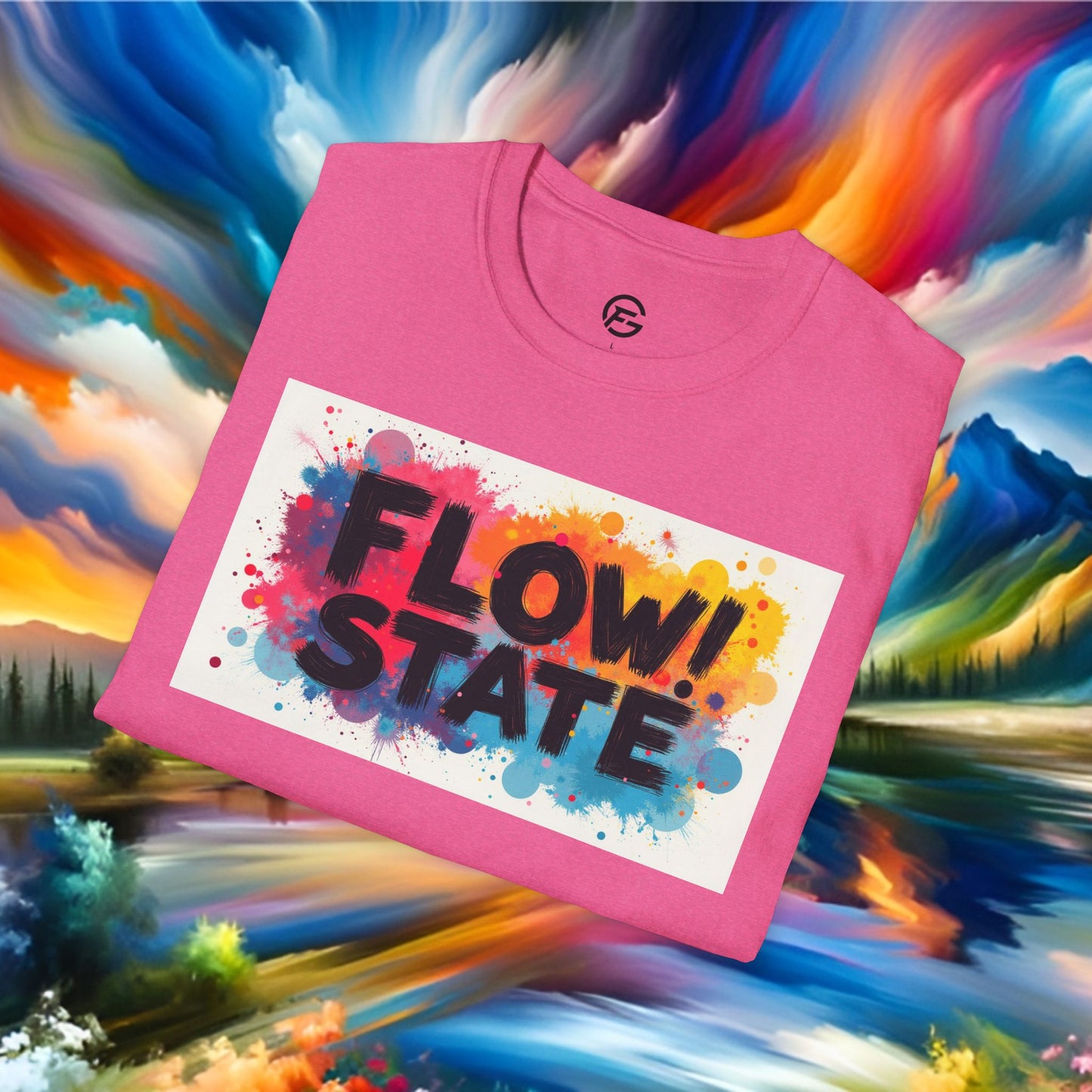 Genetic Flex Unisex T-Shirt - Chill Vibes for Everyday Comfort