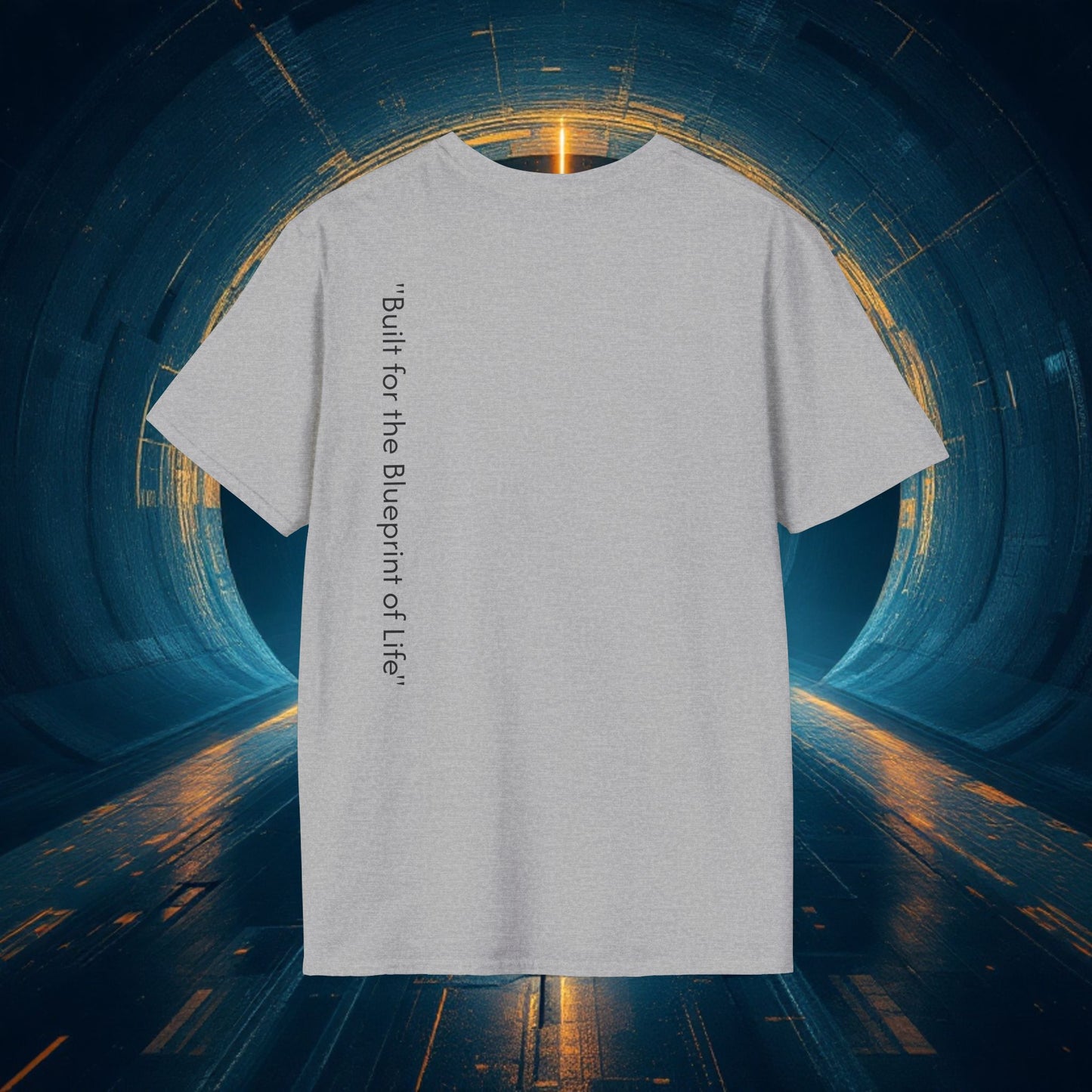 Genetic Flex "Flow State" T-Shirt - Chill Vibes for Everyday Comfort