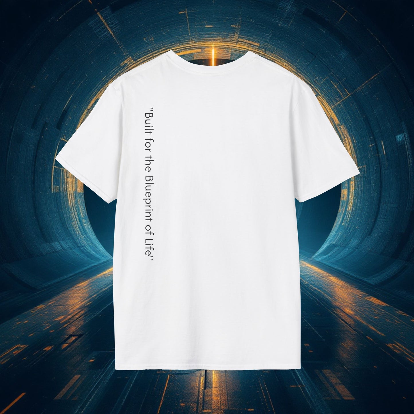 Genetic Flex "Flow State" T-Shirt - Chill Vibes for Everyday Comfort