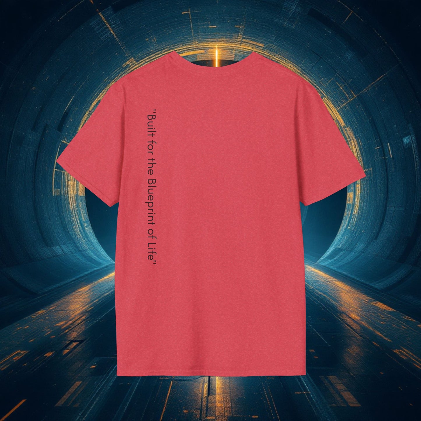 Genetic Flex "Flow State" T-Shirt - Chill Vibes for Everyday Comfort