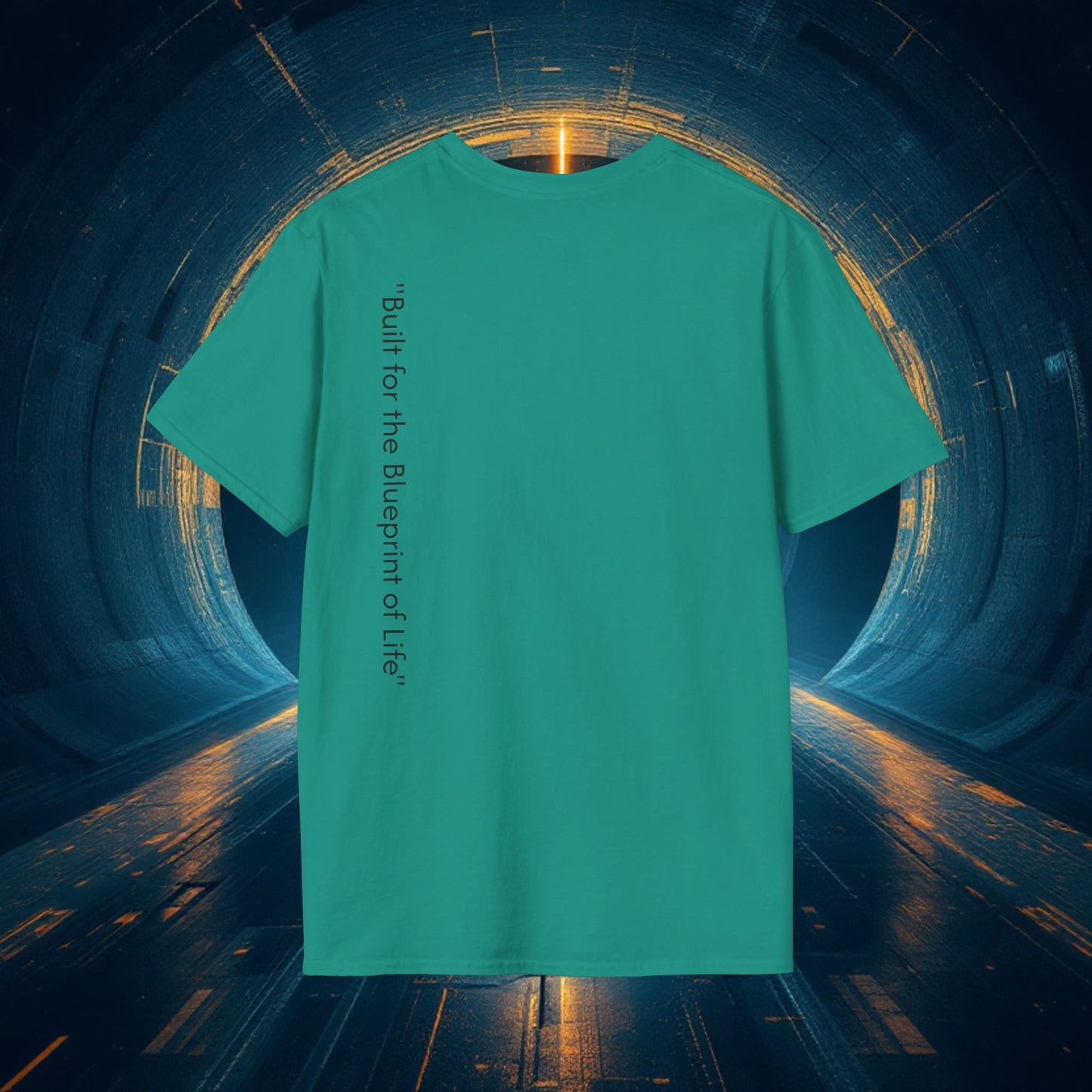 Genetic Flex "Flow State" T-Shirt - Chill Vibes for Everyday Comfort