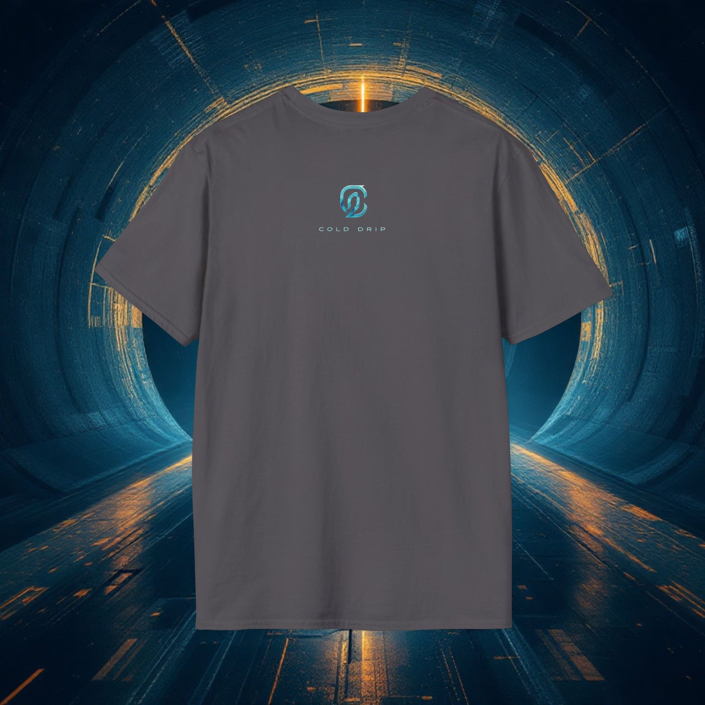 Genetic Flex "Flow State" T-Shirt - Chill Vibes for Everyday Comfort