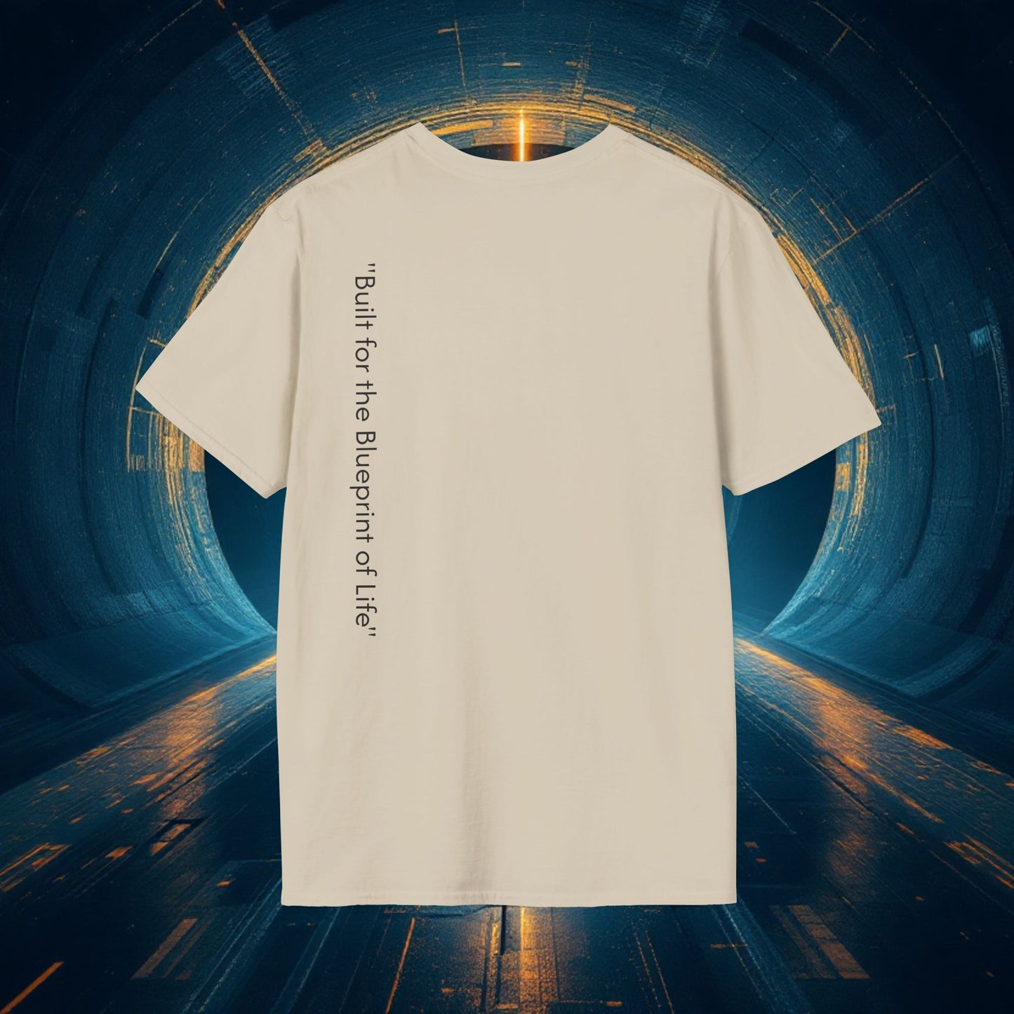 Genetic Flex "Flow State" T-Shirt - Chill Vibes for Everyday Comfort