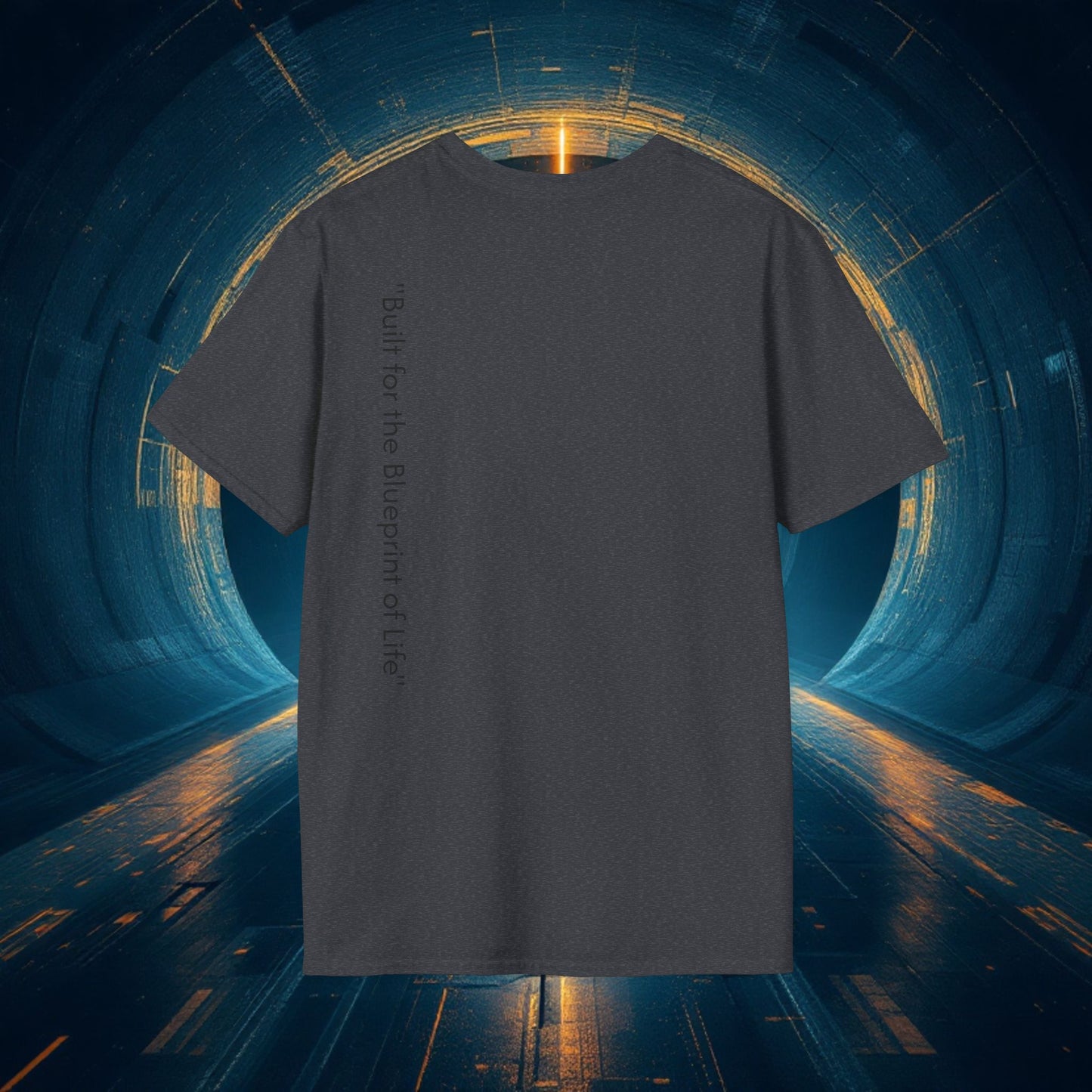 Genetic Flex "Flow State" T-Shirt - Chill Vibes for Everyday Comfort