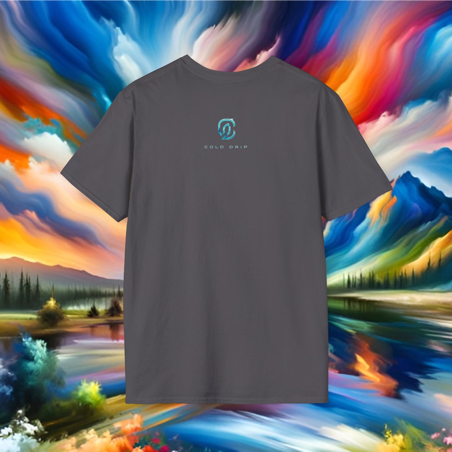 Genetic Flex Unisex T-Shirt - Chill Vibes for Everyday Comfort