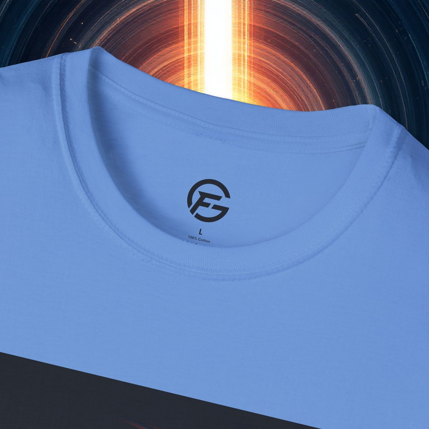 Genetic Flex "Flow State" T-Shirt - Chill Vibes for Everyday Comfort