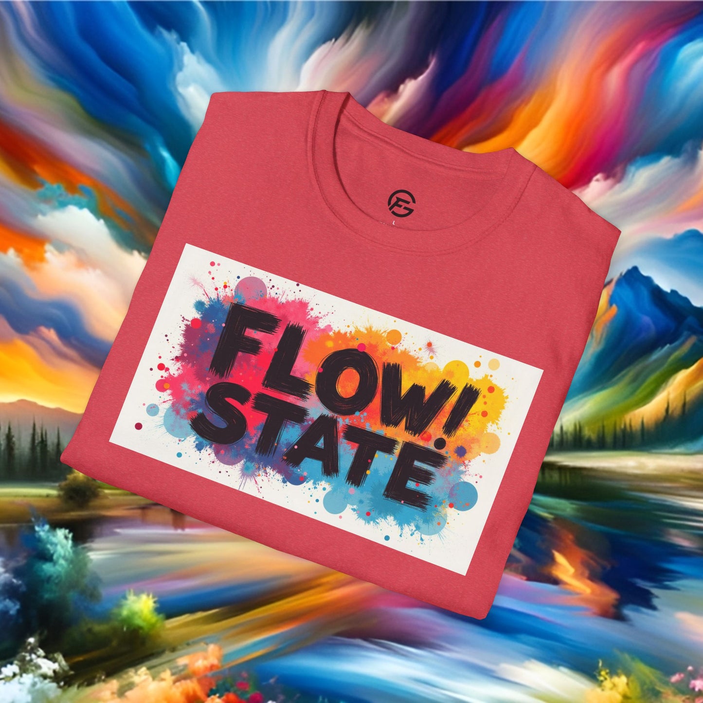 Genetic Flex Unisex T-Shirt - Chill Vibes for Everyday Comfort