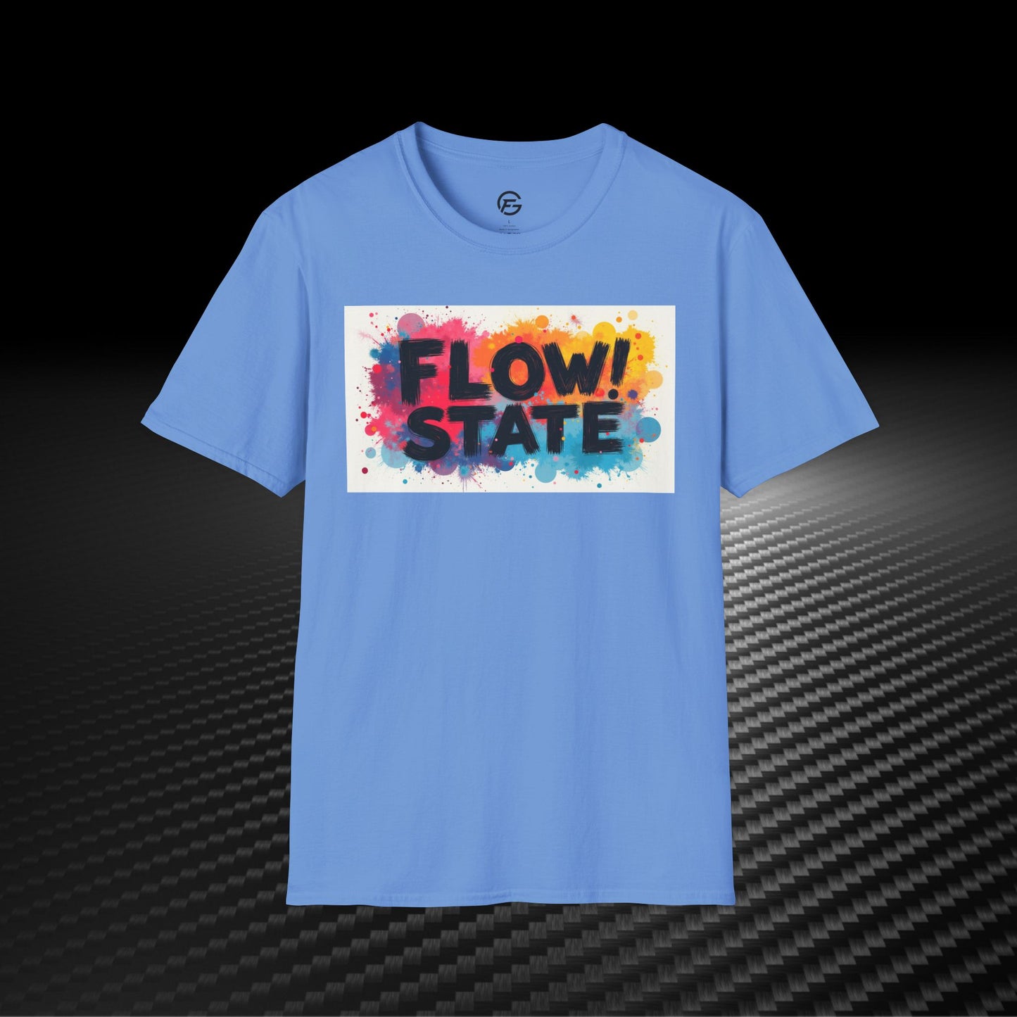 Genetic Flex Unisex T-Shirt - Chill Vibes for Everyday Comfort