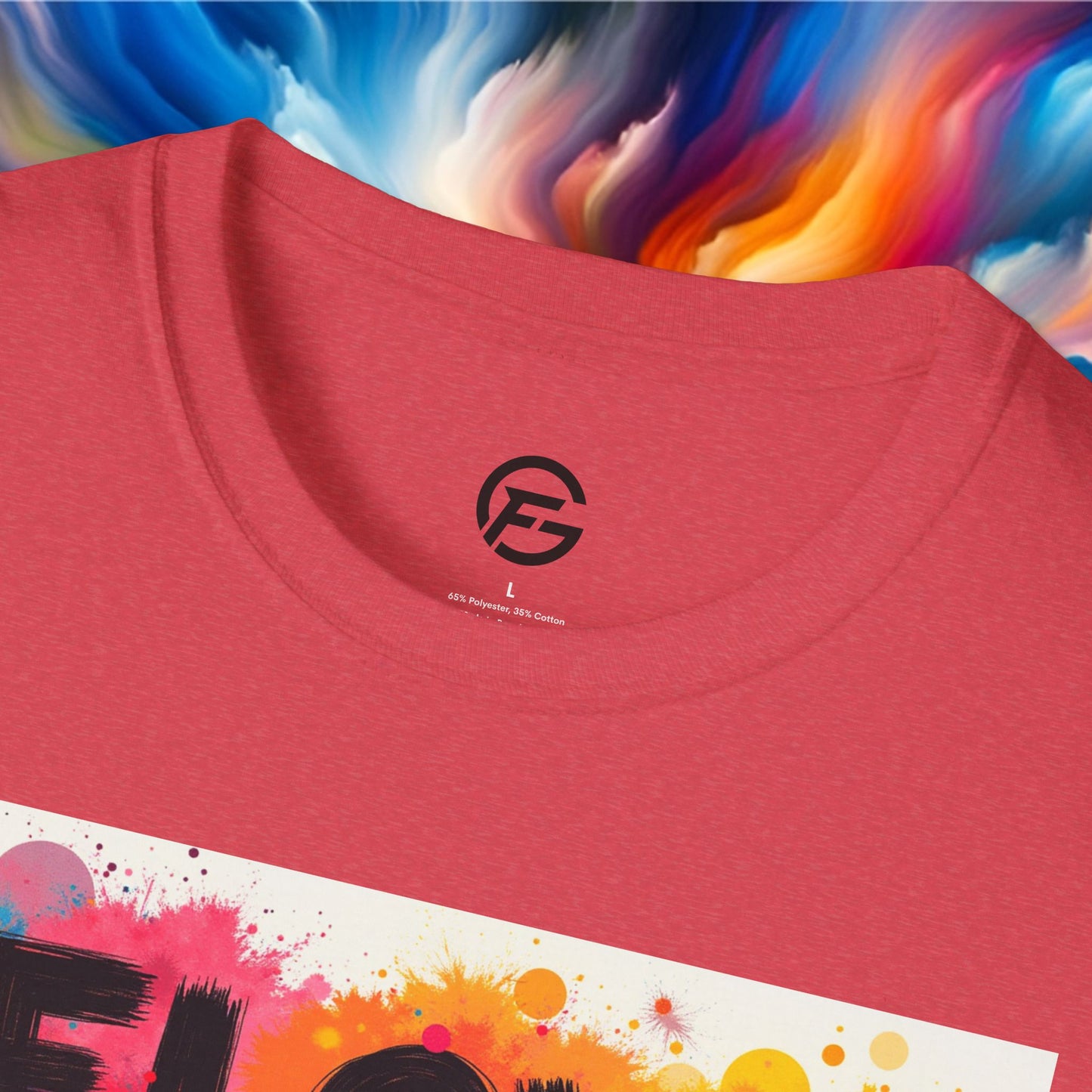 Genetic Flex Unisex T-Shirt - Chill Vibes for Everyday Comfort