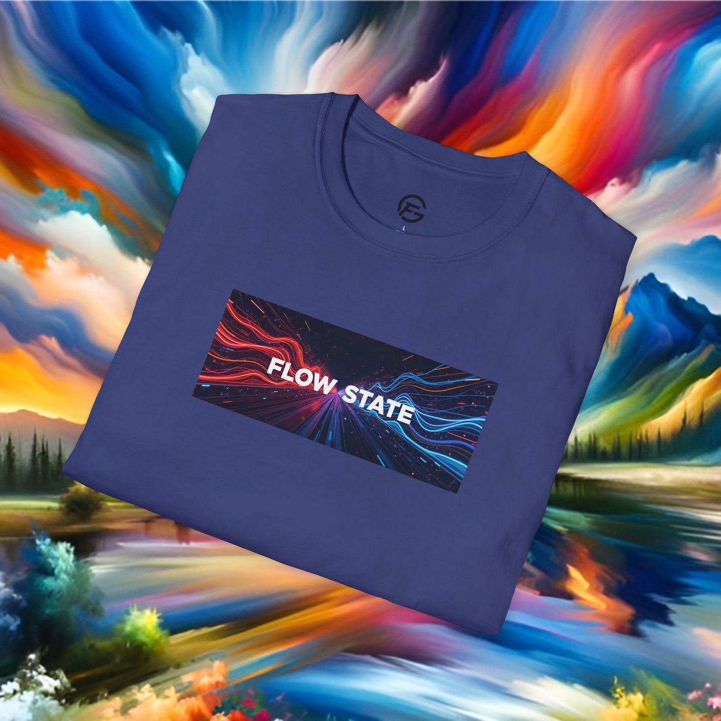 Genetic Flex Unisex T-Shirt - Chill Vibes for Everyday Comfort