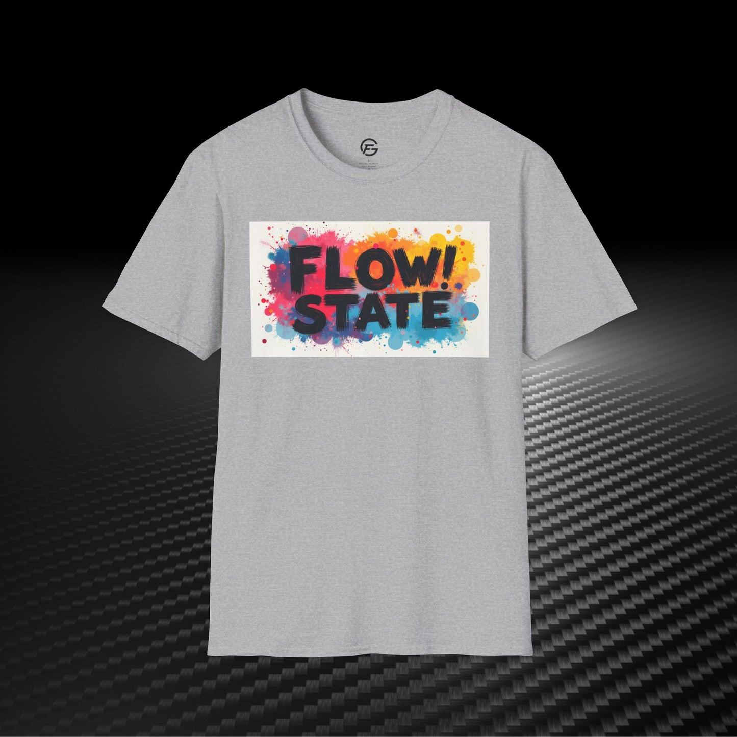 Genetic Flex Unisex T-Shirt - Chill Vibes for Everyday Comfort