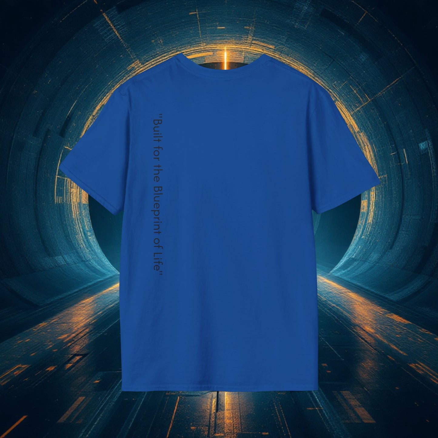Genetic Flex "Flow State" T-Shirt - Chill Vibes for Everyday Comfort