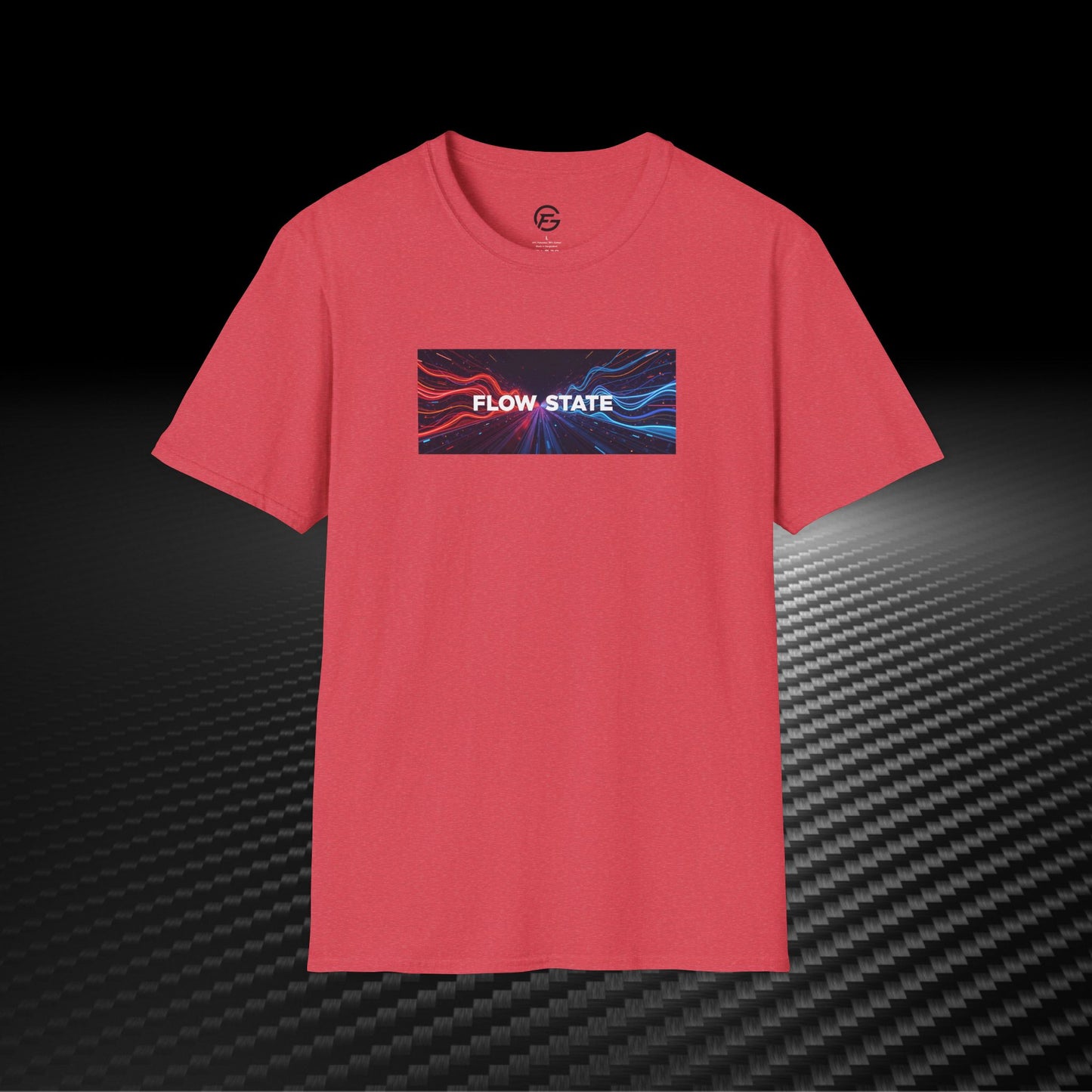 Genetic Flex Unisex T-Shirt - Chill Vibes for Everyday Comfort