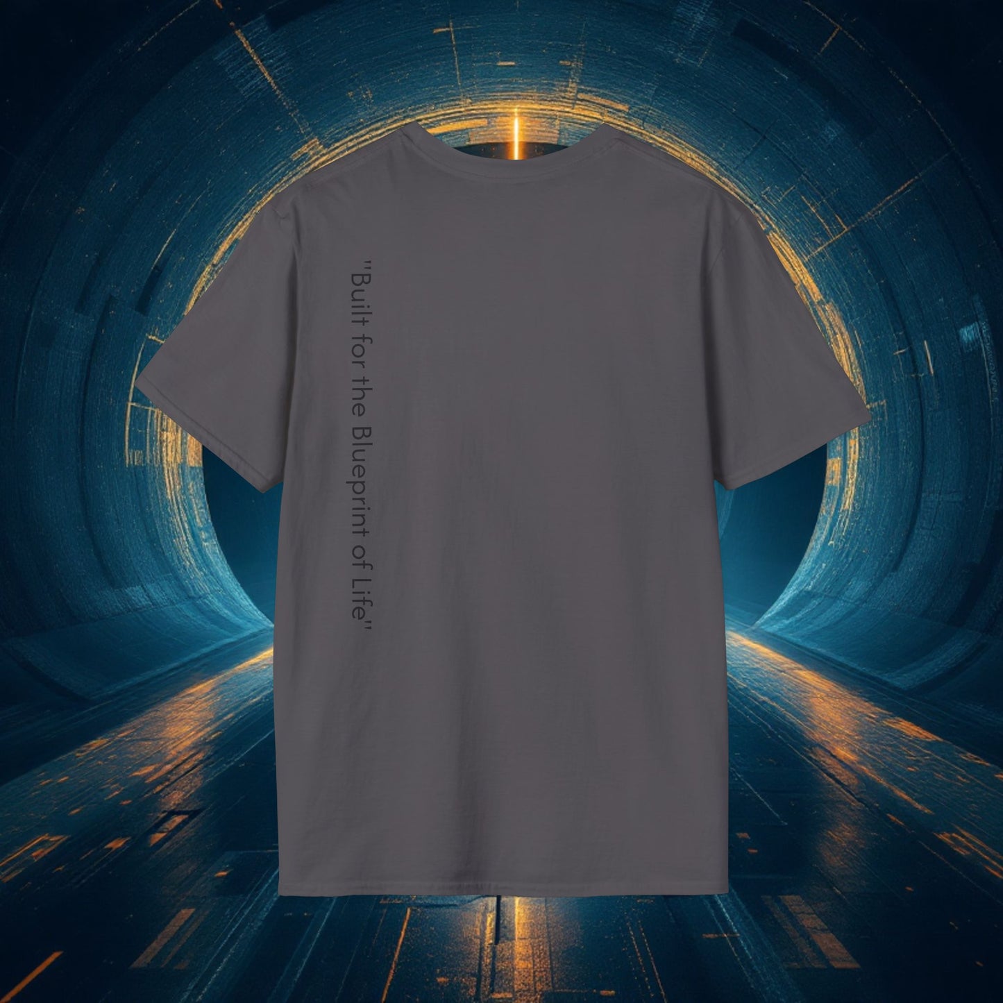 Genetic Flex "Flow State" T-Shirt - Chill Vibes for Everyday Comfort