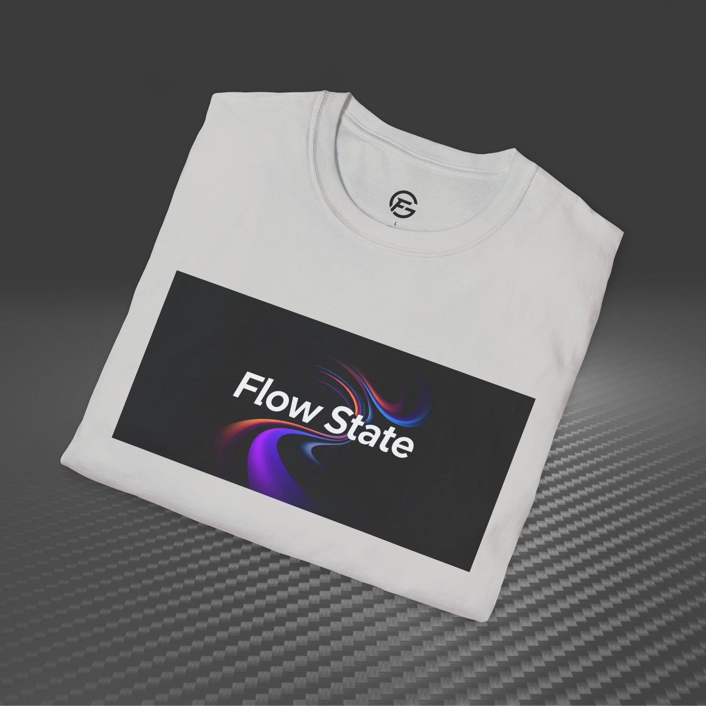 Genetic Flex "Flow State" T-Shirt - Chill Vibes for Everyday Comfort