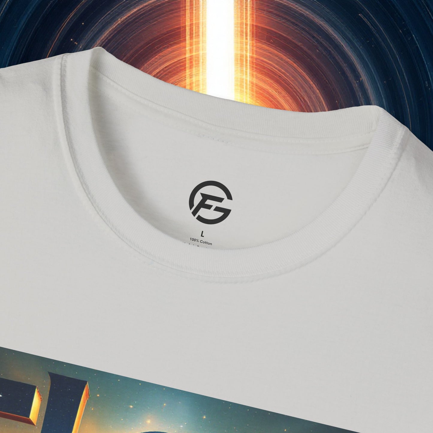 Genetic Flex "Flow State" T-Shirt - Chill Vibes for Everyday Comfort