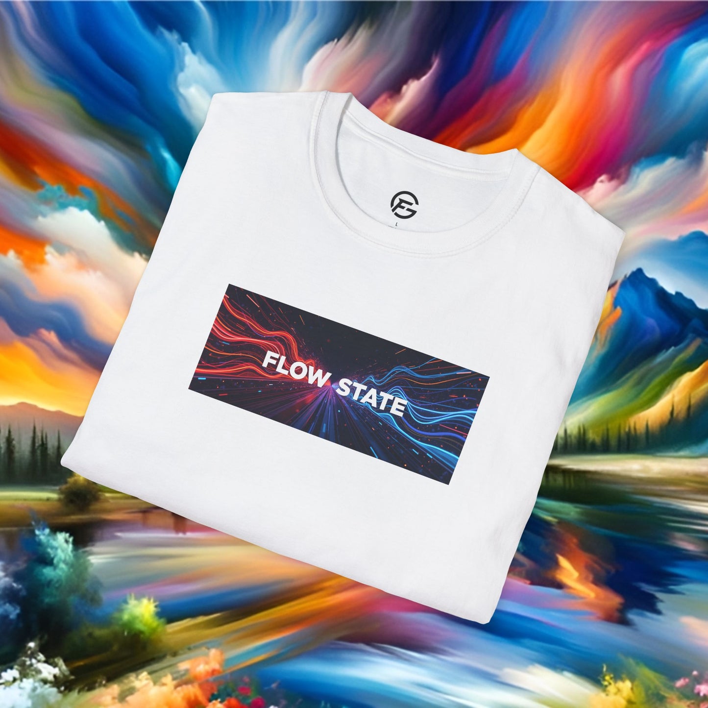 Genetic Flex Unisex T-Shirt - Chill Vibes for Everyday Comfort