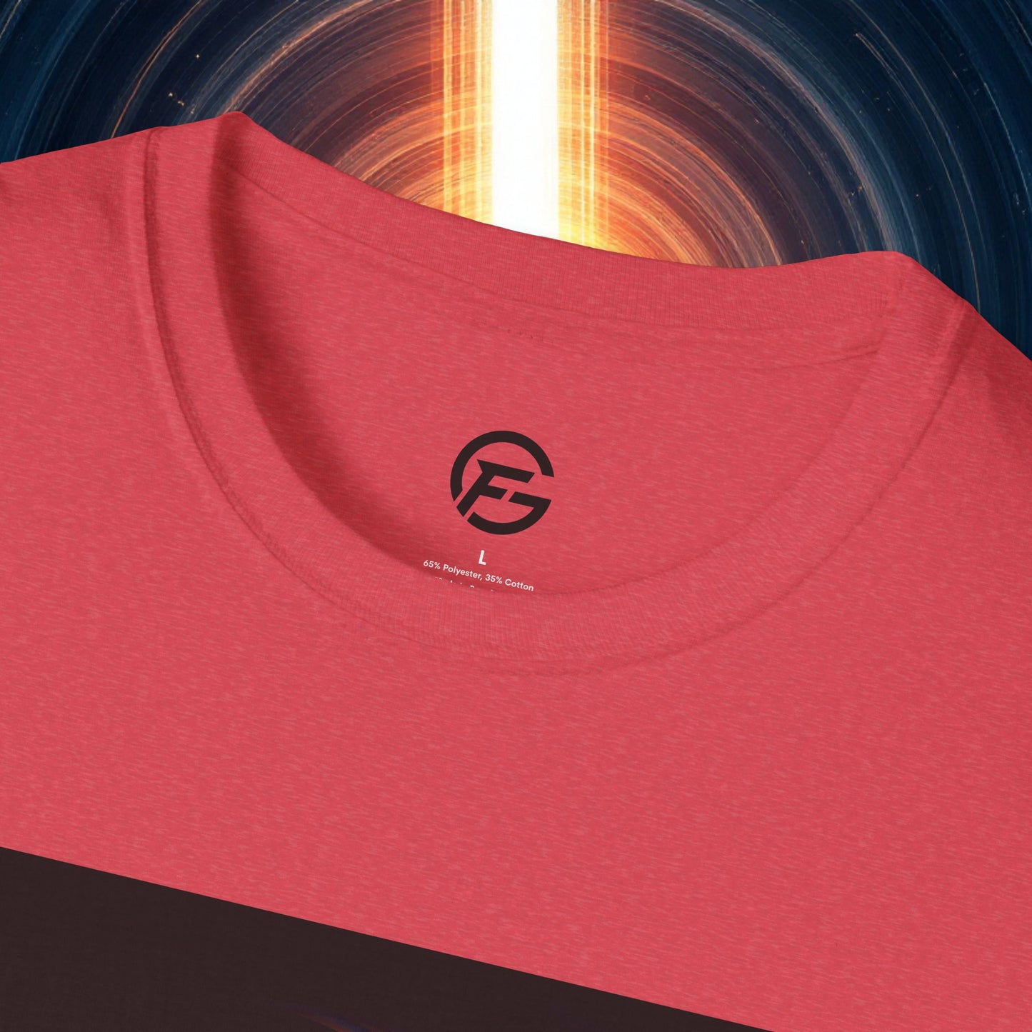 Genetic Flex "Flow State" T-Shirt - Chill Vibes for Everyday Comfort