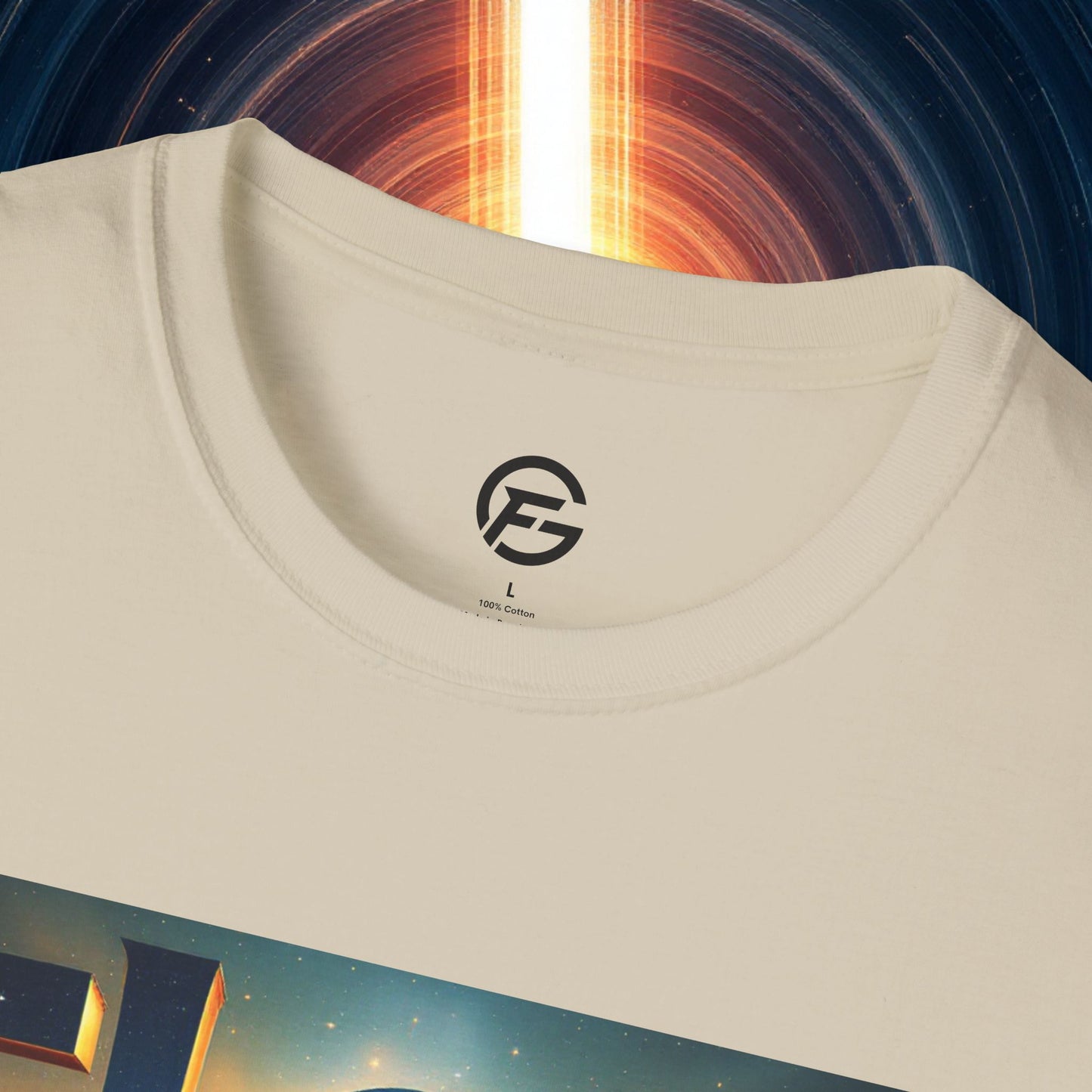 Genetic Flex "Flow State" T-Shirt - Chill Vibes for Everyday Comfort