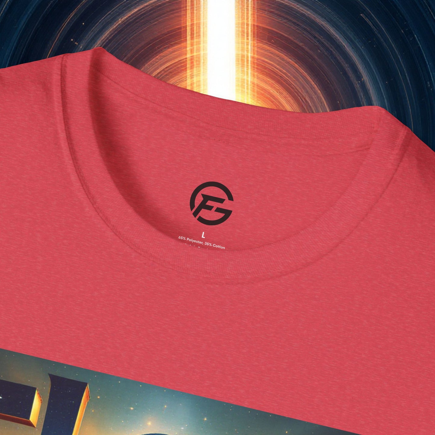 Genetic Flex "Flow State" T-Shirt - Chill Vibes for Everyday Comfort