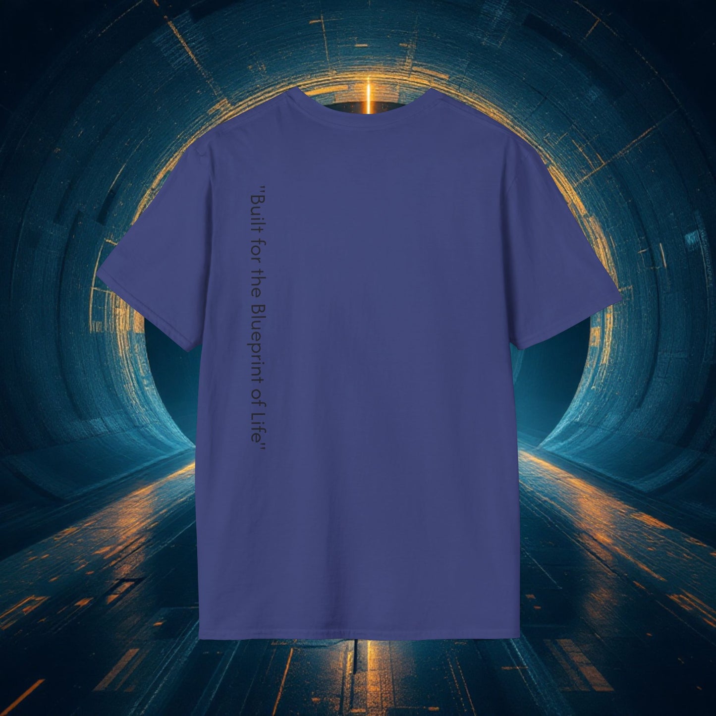 Genetic Flex "Flow State" T-Shirt - Chill Vibes for Everyday Comfort