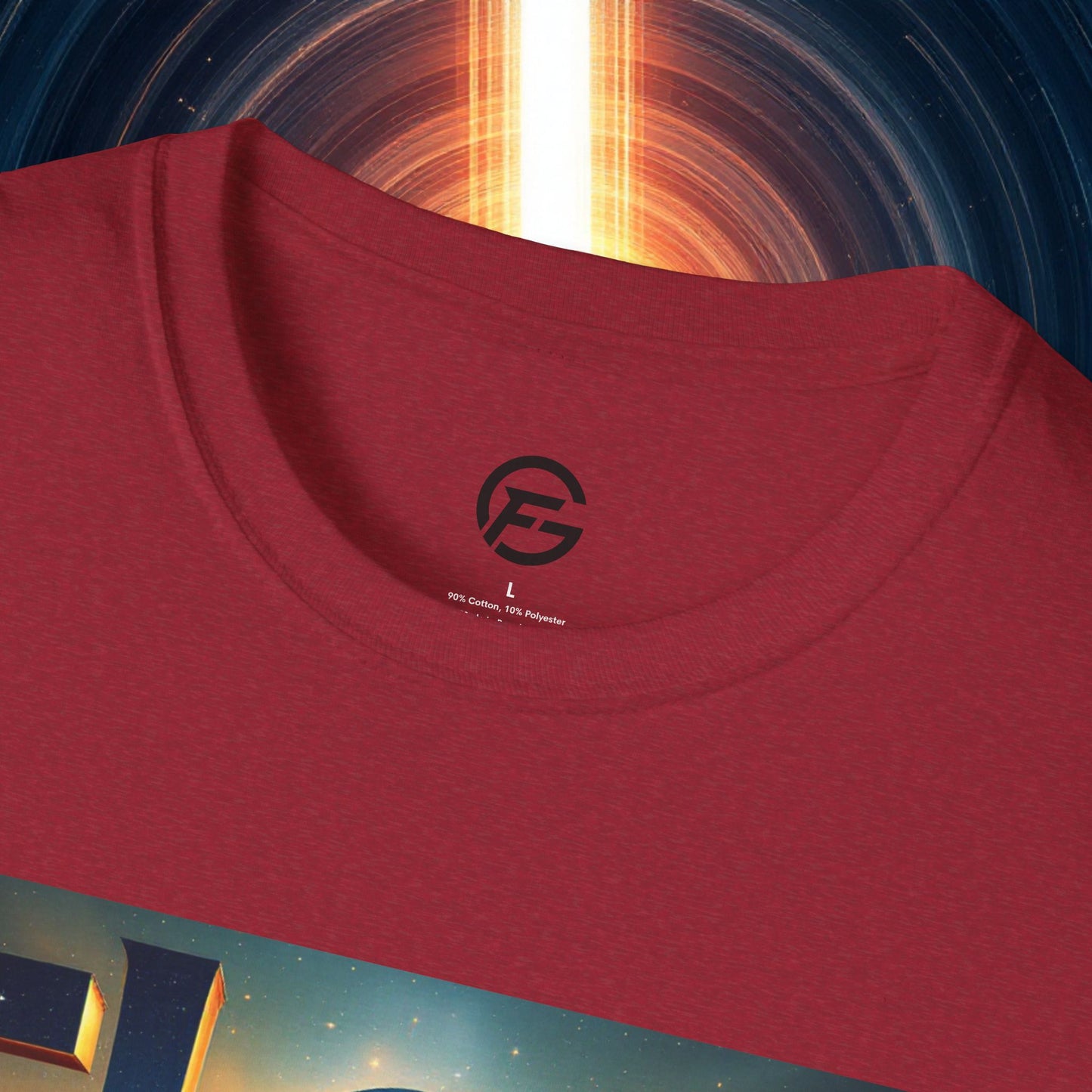 Genetic Flex "Flow State" T-Shirt - Chill Vibes for Everyday Comfort