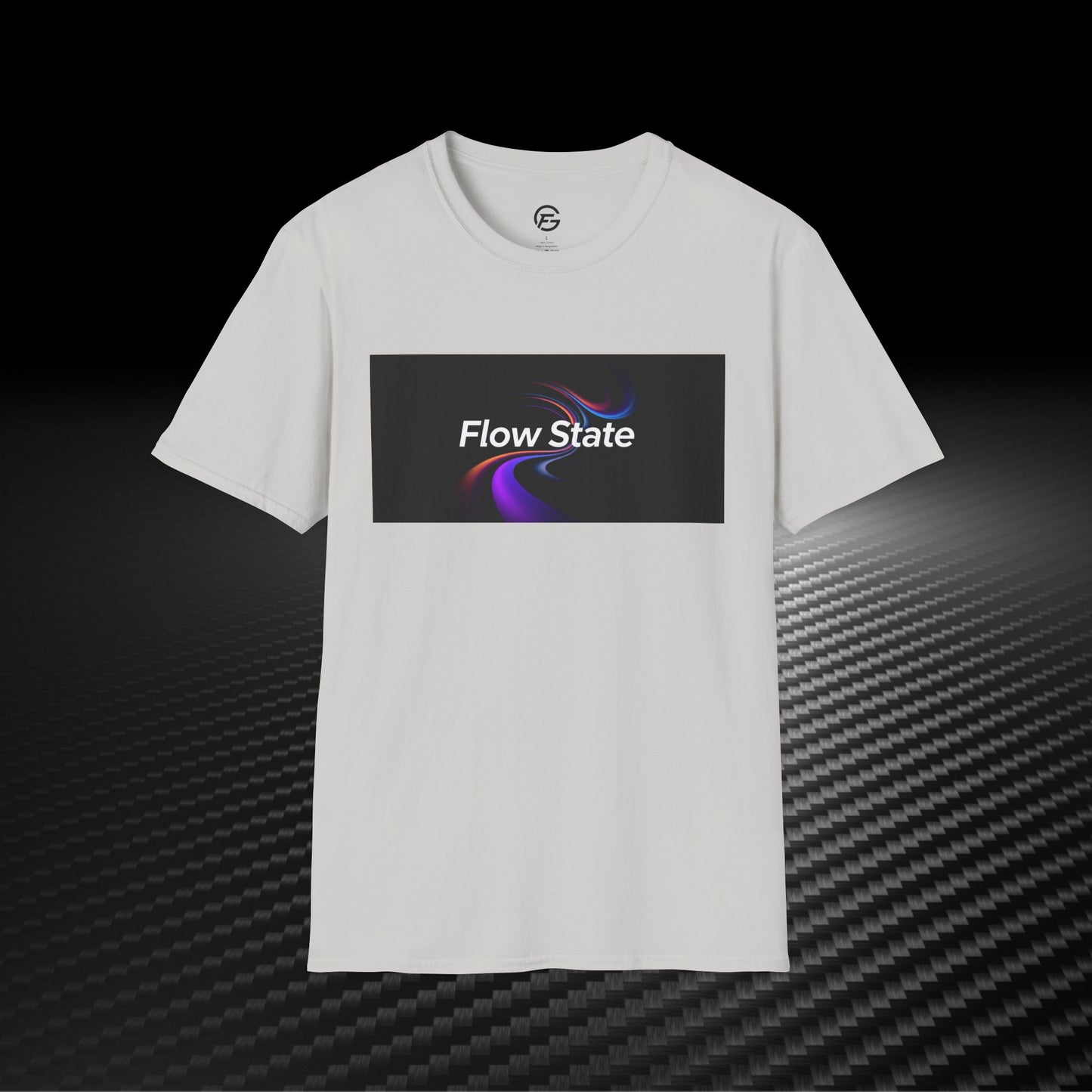 Genetic Flex "Flow State" T-Shirt - Chill Vibes for Everyday Comfort