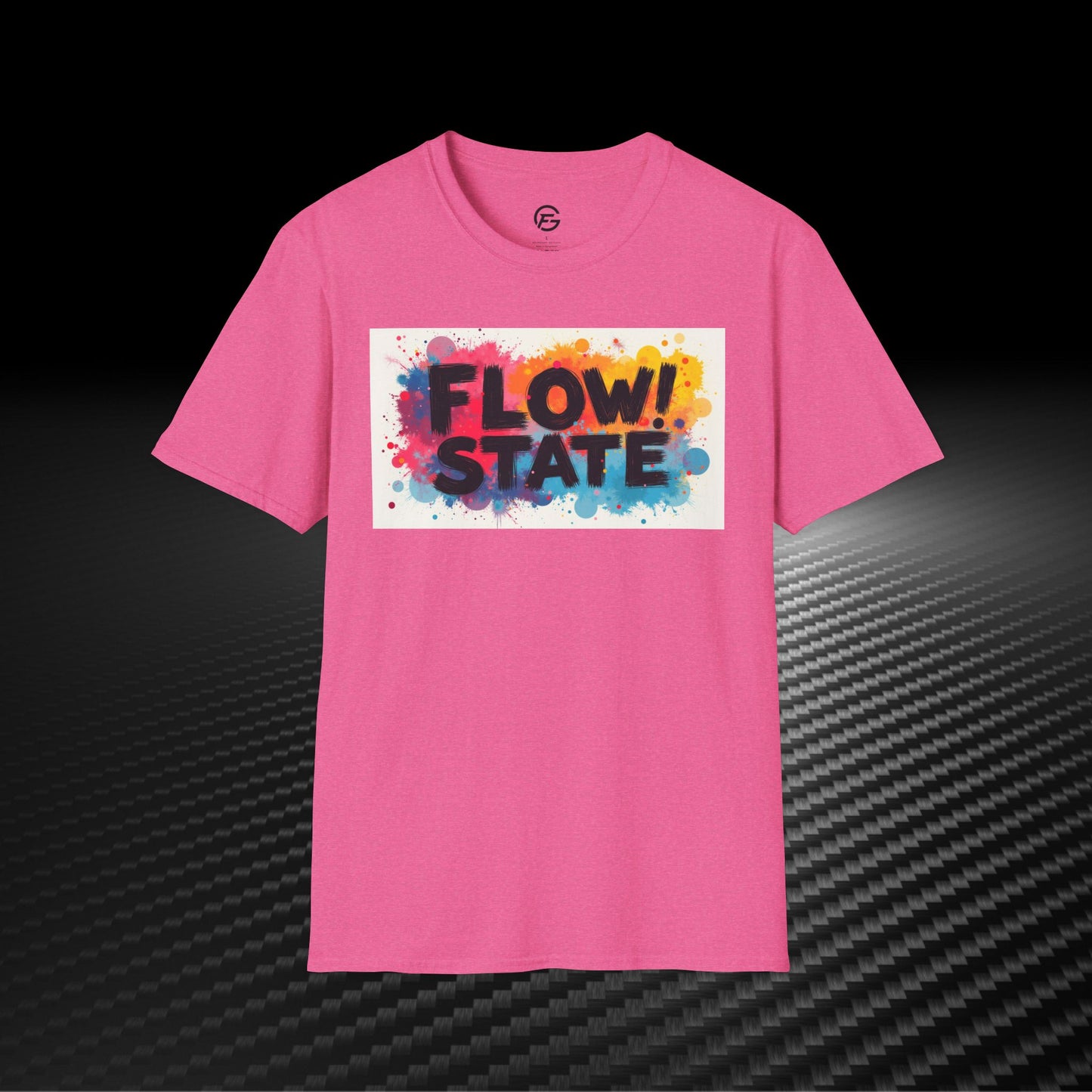 Genetic Flex Unisex T-Shirt - Chill Vibes for Everyday Comfort