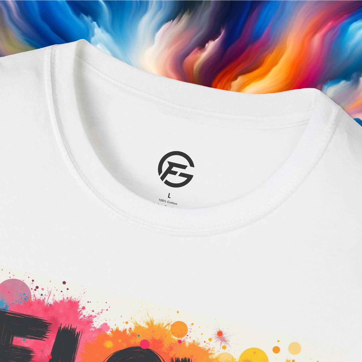 Genetic Flex Unisex T-Shirt - Chill Vibes for Everyday Comfort