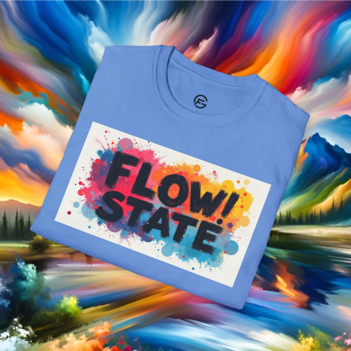 Genetic Flex Unisex T-Shirt - Chill Vibes for Everyday Comfort