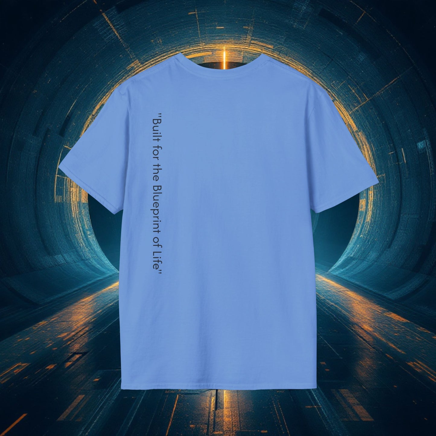 Genetic Flex "Flow State" T-Shirt - Chill Vibes for Everyday Comfort