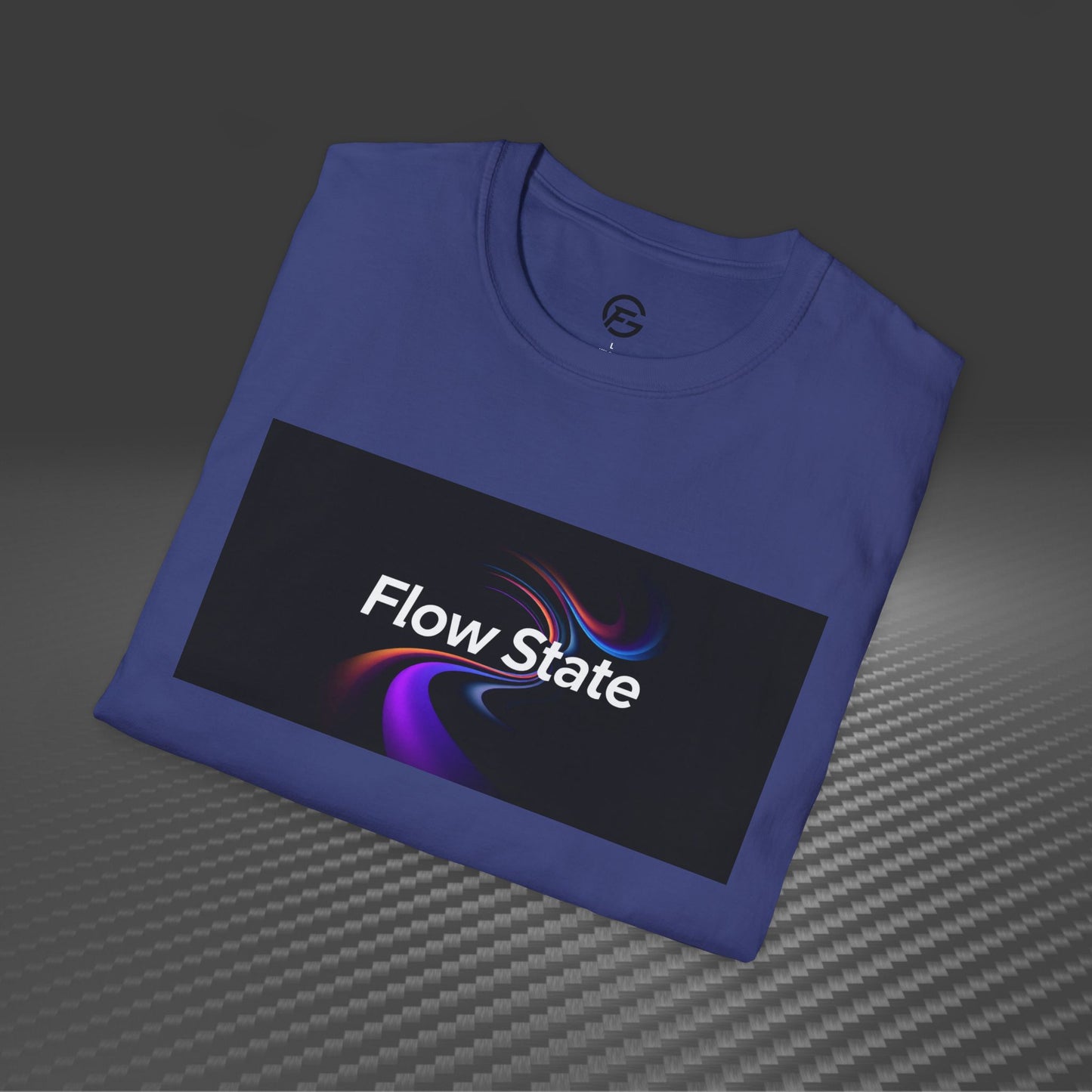 Genetic Flex "Flow State" T-Shirt - Chill Vibes for Everyday Comfort
