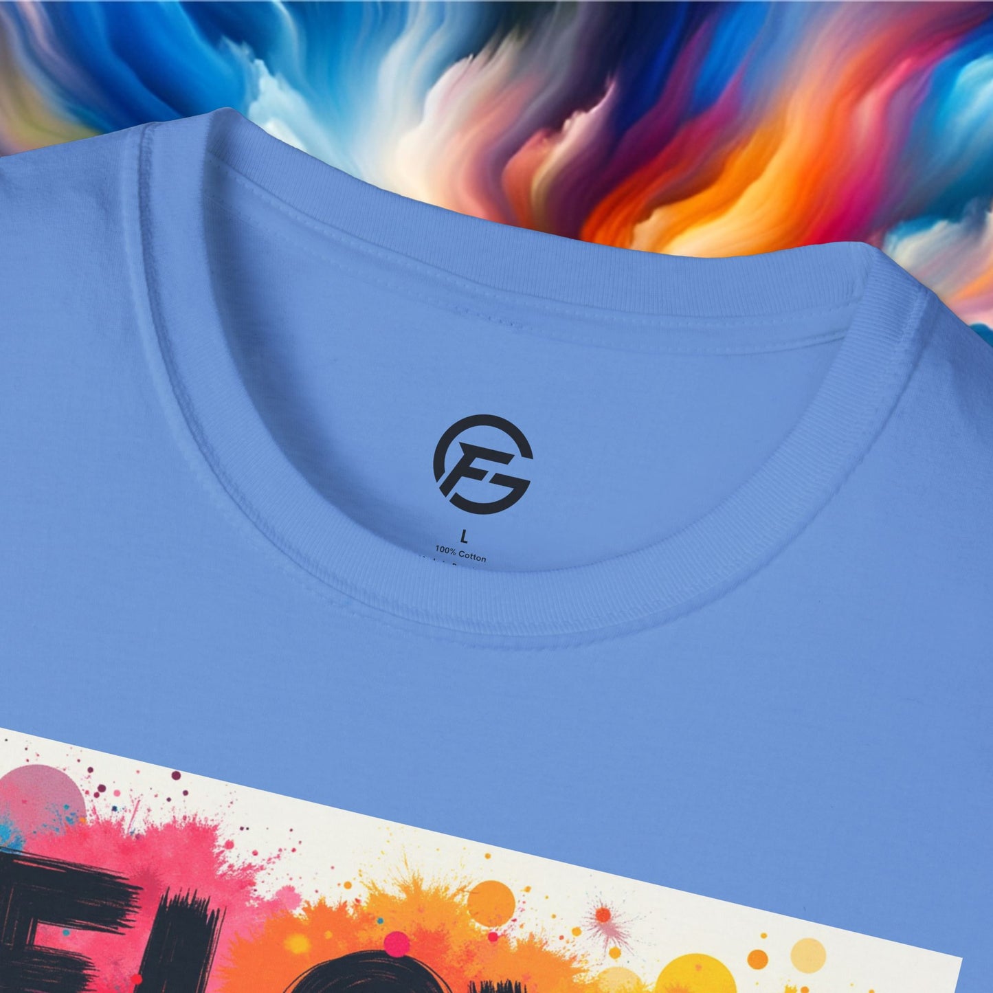 Genetic Flex Unisex T-Shirt - Chill Vibes for Everyday Comfort