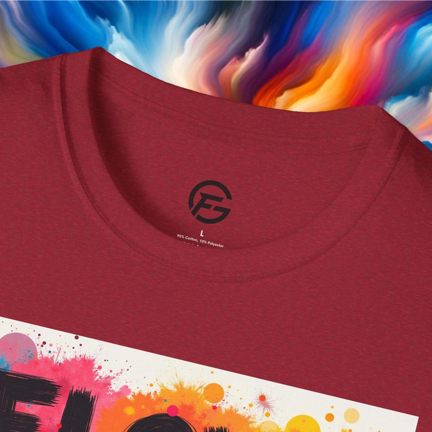 Genetic Flex Unisex T-Shirt - Chill Vibes for Everyday Comfort