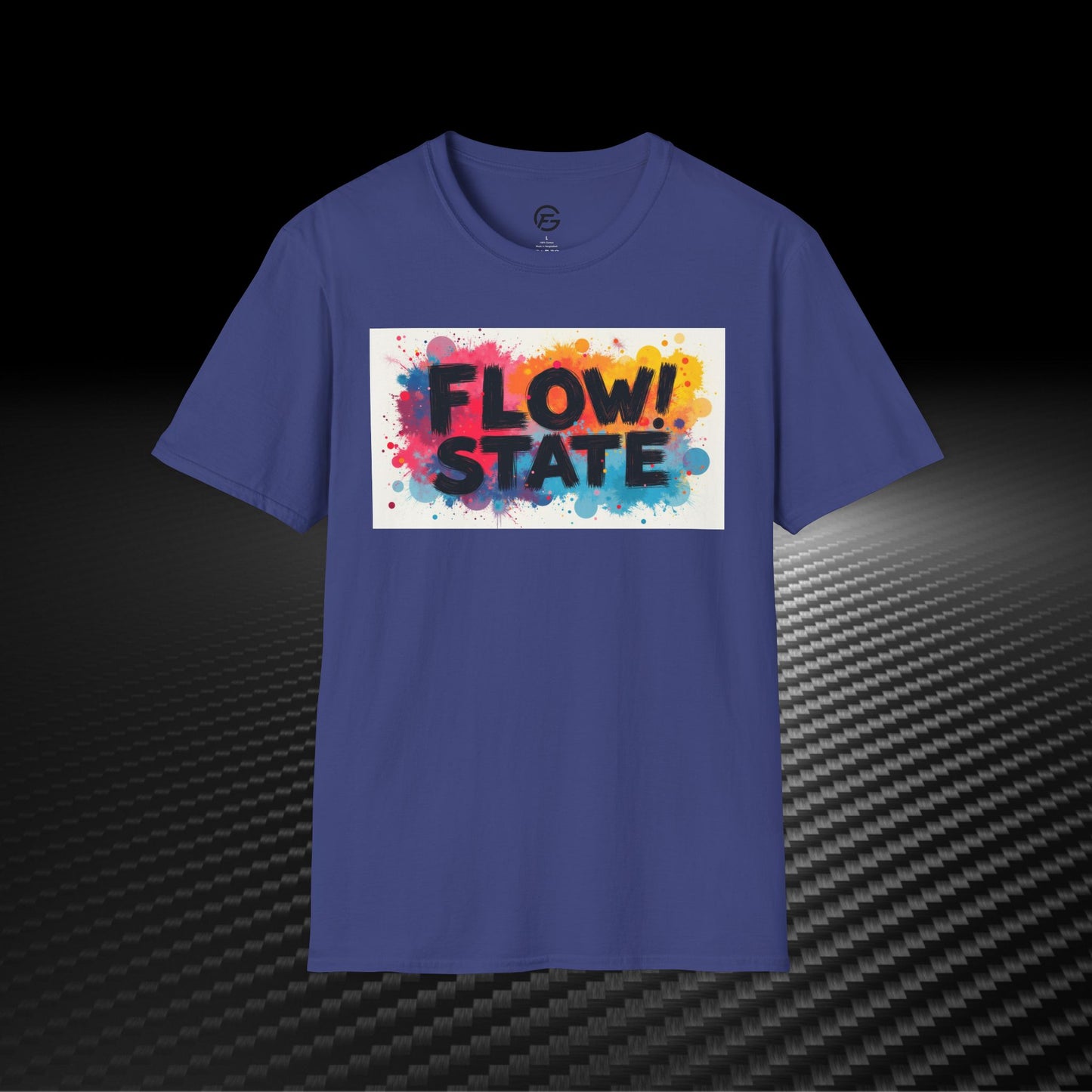 Genetic Flex Unisex T-Shirt - Chill Vibes for Everyday Comfort